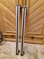 Barres de toit Audi A6 C7, Auto diversen, Dakdragers, Ophalen, Gebruikt