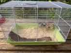 Instap klare knaagdieren kooi, Dieren en Toebehoren, Ophalen, Zo goed als nieuw, Kooi
