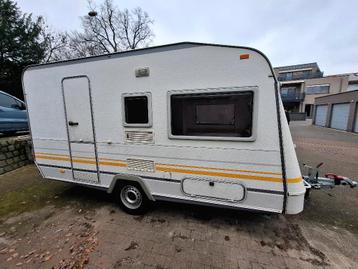 Caravan Knaus sudwind 4 personen
