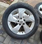 Winterbanden velgen Nissan Qashqai TPMS 17inch 5X114 5mm ❄️, Ophalen, Gebruikt, Opel