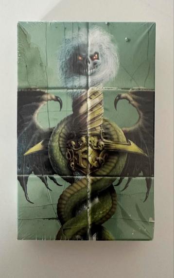 Motley Crue - Dr Feelgood - RARE anniversary cassette beschikbaar voor biedingen
