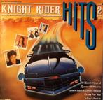 LP Knight Rider Hits 2 – Uit de serie Knight Rider, Ophalen of Verzenden, Zo goed als nieuw, Dance Populair, 12 inch