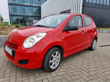 Susuki Alto! -1.0i- 2013- benzine- 57.800 km klaar voor imma beschikbaar voor biedingen