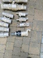 Te koop water buizen, Ophalen