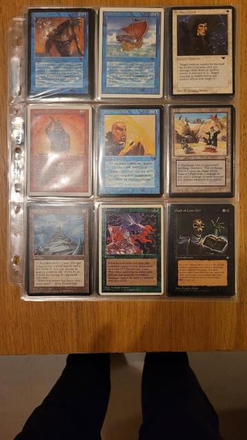 Mtg Magic Lot beschikbaar voor biedingen