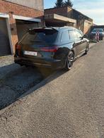 Audi A6 3.0 TDI Rs6 look Interieur&Exterieur, Auto's, Automaat, Particulier, 200 kW, Onderhoudsboekje