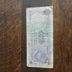 500 fr Congo 1961, Ophalen of Verzenden