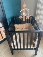 Babypark Pericles Ocean black, Kinderen en Baby's, Ophalen, Zo goed als nieuw