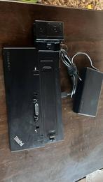 Lenovo ThinkPad Pro Docking station 40A2, Enlèvement ou Envoi, Utilisé, Station d'accueil, LENOVO