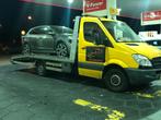 Oprijwagen te huur/autopech/autotransport, Ophalen, Voor