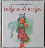 Uiltje en de nootjes - kinderboek over eerlijk delen, Boeken, Ophalen of Verzenden, Zo goed als nieuw, Fictie algemeen