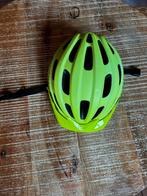 Gele fietshelm, Fietsen en Brommers, Giro, Overige maten, Ophalen of Verzenden, Zo goed als nieuw