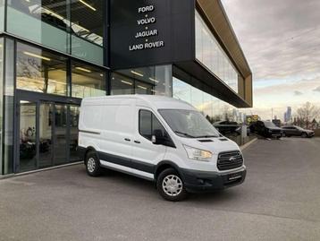 Ford Transit 2T TREND L2H2 130PK 19800+BTW (bj 2019) beschikbaar voor biedingen