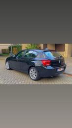 Bwm 1 reeks te koop, Auto's, 100 kW, 1600 cc, Zwart, Leder