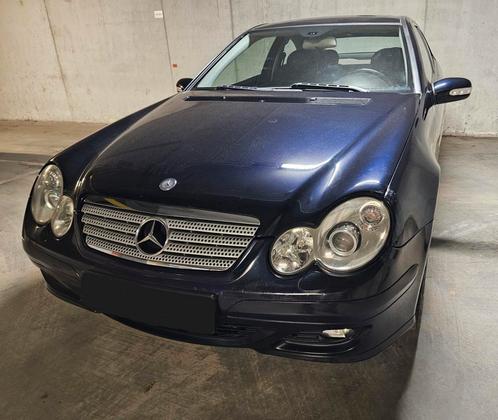 Sportedition C160 bi-xenon Airco Facelift, Auto's, Mercedes-Benz, Particulier, C-Klasse, Centrale vergrendeling, Cruise Control