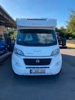 Mobilhome Dethleffs Trend T 7057 bj 2019 met weinig km, Caravans en Kamperen, Mobilhomes, Automaat, Ringverwarming, Fiat, Diesel
