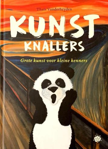 KUNSTKNALLERS - Grote kunst voor kleine kenners disponible aux enchères