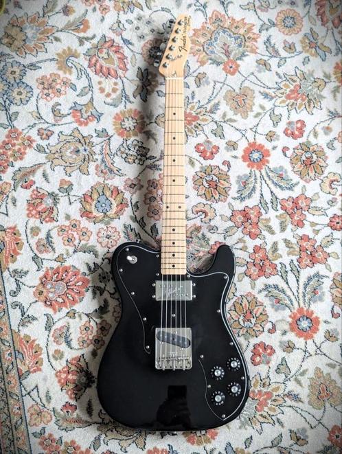Fender Telecaster Custom 72 Vintage Reissue TC72, Japan 2016, Muziek en Instrumenten, Snaarinstrumenten | Gitaren | Elektrisch
