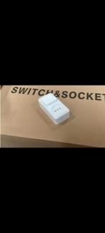 Prise electrique et interrupteur, Enlèvement, Neuf, Interrupteur
