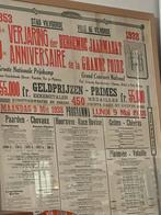 GEZOCHT: Posters jaarmarkt Vilvoorde, Verzamelen, Posters, Ophalen of Verzenden