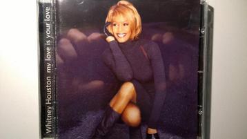 Whitney Houston - My Love Is Your Love beschikbaar voor biedingen