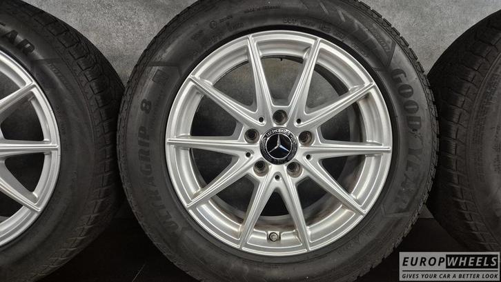 16 inch Mercedes A B CLA Klasse W246 W177 Winterbanden, Auto-onderdelen, Banden en Velgen, Banden en Velgen, Winterbanden, 16 inch