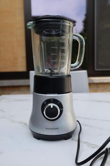 Blender Watshome 600 ml beschikbaar voor biedingen