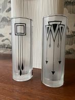 Glaswerk Gallauner Austriagruppe  art nouveau, Ophalen