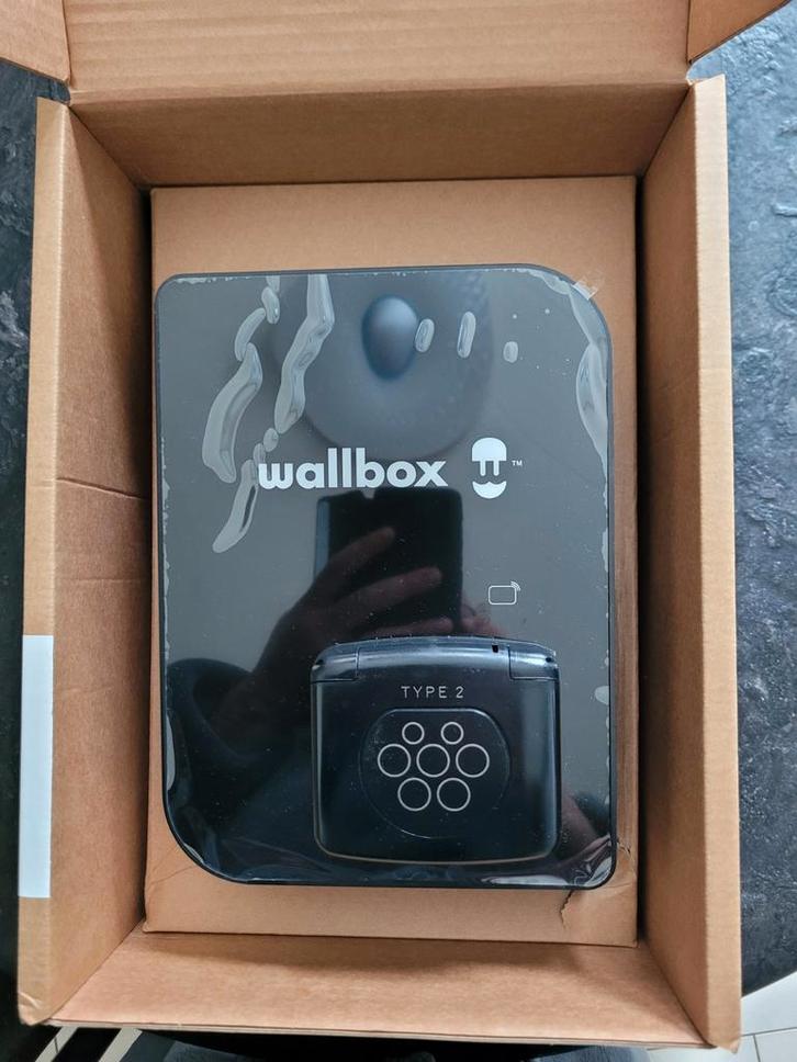 Borne de recharge Wallbox, Autos : Divers, Bornes de recharge, Borne de recharge, Enlèvement ou Envoi