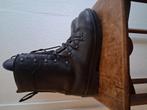 Leger botten, Kleding | Heren, Schoenen, Zwart, Boots, Ophalen of Verzenden, Zo goed als nieuw