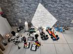Diverse lego, Ophalen