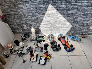 Diverse lego beschikbaar voor biedingen