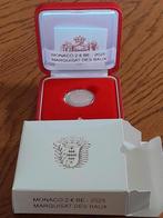 2 euromunten, Ophalen, Monaco, 2 euro