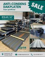 Anticondens dakplaten nu grote actie  12.40€ m2 Exc btw, Ophalen of Verzenden, Overige materialen, 50 tot 100 mm