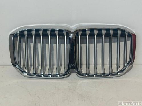 BMW X7 G07 Grille 2454895, Auto-onderdelen, Carrosserie, BMW, Voor, Gebruikt