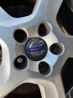 alu velgen met winterbanden, Auto-onderdelen, Banden en Velgen, Ophalen, Gebruikt, Velg(en), 17 inch