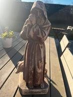 Beeld Antonius met varken, Antiek en Kunst, Ophalen