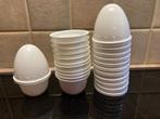 12 eieren om te vullen, Huis en Inrichting, Keuken | Servies, Overige materialen, Overige typen, Ophalen of Verzenden, Zo goed als nieuw