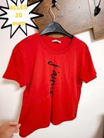 Thisort dames, Kleding | Dames, Jurken, Ophalen of Verzenden, Zo goed als nieuw, Maat 36 (S), Rood