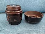 Hele mooie Canon EF 50mm F/1.8 II lens te koop, Audio, Tv en Foto, Foto | Lenzen en Objectieven, Ophalen of Verzenden, Zo goed als nieuw