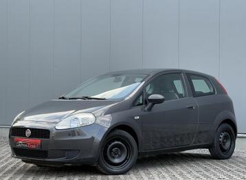 Fiat Punto 1.3 Multijet Garantie* beschikbaar voor biedingen