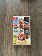 Nintendo switch - Mario 3D all star, Games en Spelcomputers, Games | Nintendo Switch, Vanaf 7 jaar, Ophalen, Avontuur en Actie