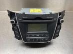 RADIO Hyundai i30 (GDHB5) (01-2011/12-2016) (96170A6210GU), Gebruikt, Hyundai