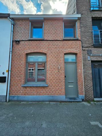 Maison entièrement achevée au cœur de Bornem, Maison 2 façades, Bornem, 112 m², Province d'Anvers