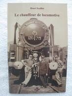 SNCB NMBS – locomotives à vapeur – Henri Scaillet - 1996, Enlèvement ou Envoi, Utilisé