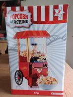 Popcorn machine, Ophalen of Verzenden, Zo goed als nieuw