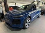 Audi Q6 e-tron Q6 performance edition one blue (bj 2025), Automaat, Stof, Gebruikt, 306 pk