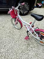 Kinderfiets, Ophalen, B-Twin, 14 inch of minder, Handrem