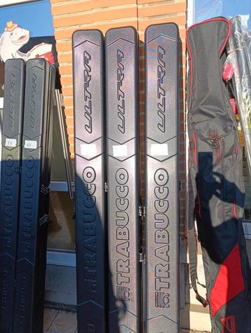 Trabucco 4004 11m50 hengelpakket beschikbaar voor biedingen