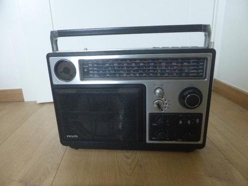 Philips 970, TV, Hi-fi & Vidéo, Radios, Utilisé, Radio, Enlèvement